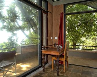 Reconnect with nature at Conde Nast Traveller rated top 10 plantation stays - Coonoor - Balcony