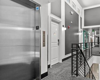 Hollywood Le Bon Hotel - Los Angeles - Couloir