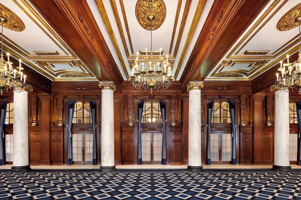 The　Willard Willard InterContinental Washington by IHG in Washington