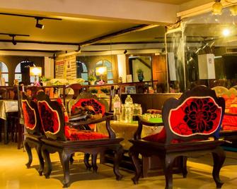 Central Vienna Hotel - Vientiane - Lobby