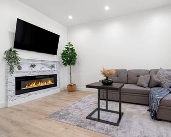 2BR 2BA in Excelsior District w Parking - San Francisco - Sala de estar