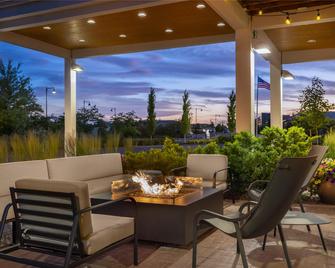 Home2 Suites by Hilton Idaho Falls - Idaho Falls - Patio
