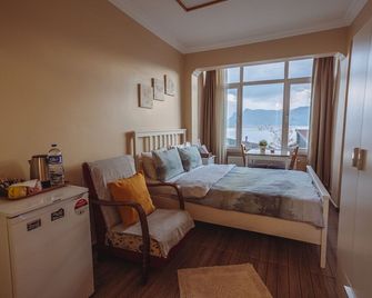 Ada Apart (Kumsal) - Amasra - Yatak Odası