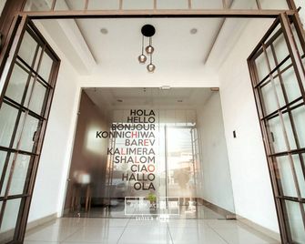 A23 Full Suite MiniDept at Plaza Acequia - Izcalli - Recepción