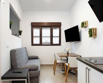 Jardin Cardona - Arucas - Sala de estar