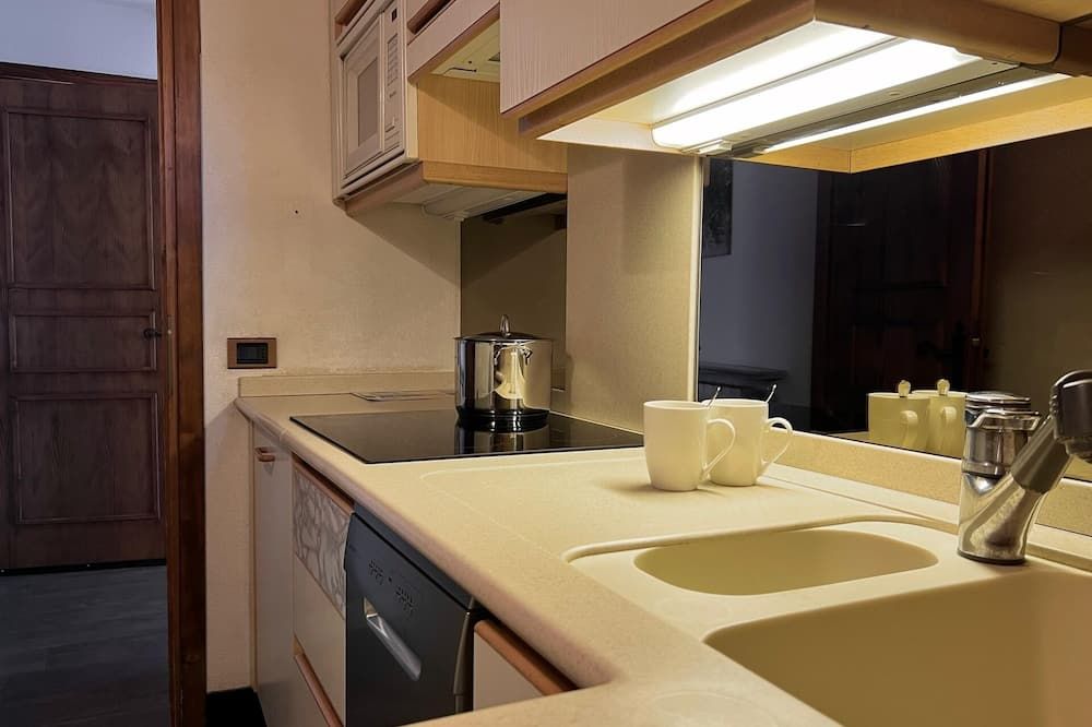 Appartamento Emanuel - ליביניו - מטבח