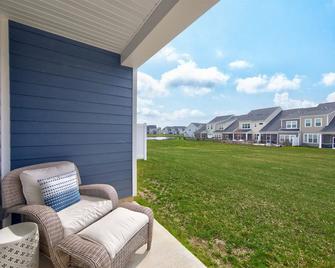 Beautiful 4-bedroom townhome at the Peninsula! - Millsboro - Patio