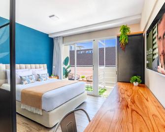 Trendy Apartments in Palermo - by BueRentals - בואנוס איירס - חדר שינה