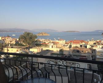 Ntemos Apartments - Tolo - Balcony