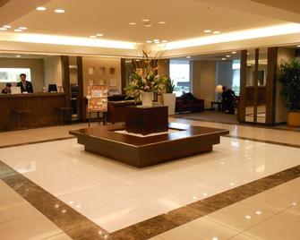 Hotel Hokke Club Hiroshima - Hiroszima - Lobby