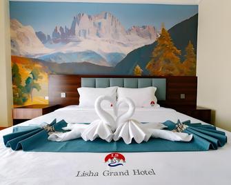 Lisha Roungnakhone Hotel - Vang Vieng - Спальня