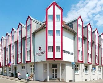 Hotel Gerberhof - Backnang - Gebäude
