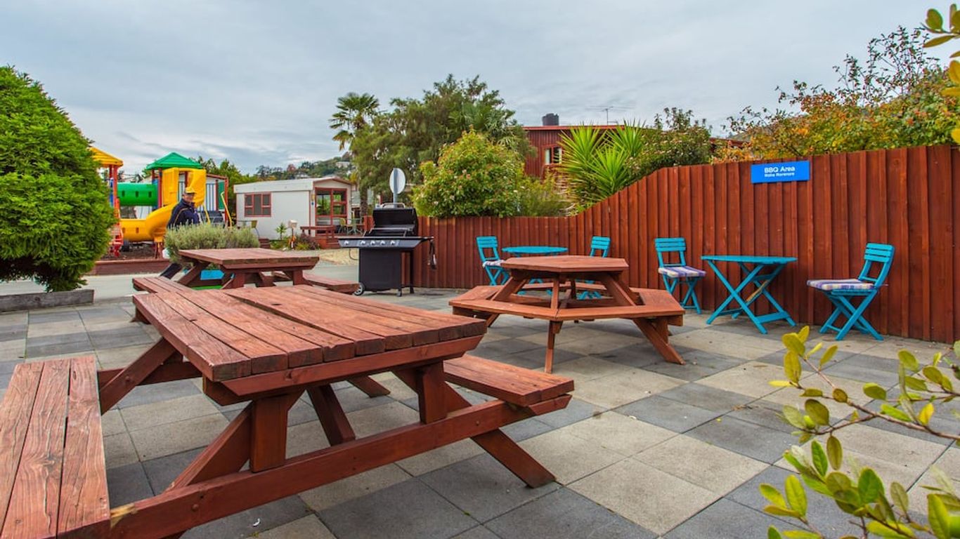 尼爾森市十大假日公園酒店 - 納爾遜