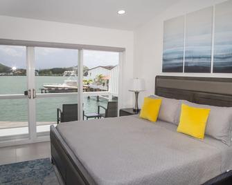 232D South Finger - Jolly Harbour - Bedroom