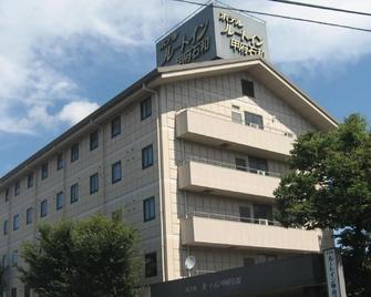 Hotel Route-Inn Court Kofu Isawa - Fuefuki - Gebouw