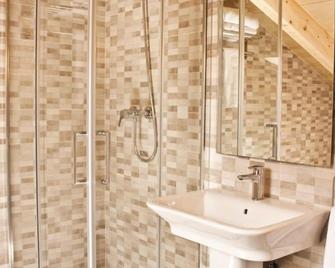 Lux Apartamentos Santiago - Santiago de Compostela - Bad