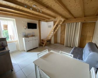 Gîte Le Papillon - Le Cocon de Curson - Chanos-Curson