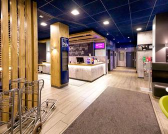 ibis budget Berlin City Potsdamer Platz - Berlin - Front desk