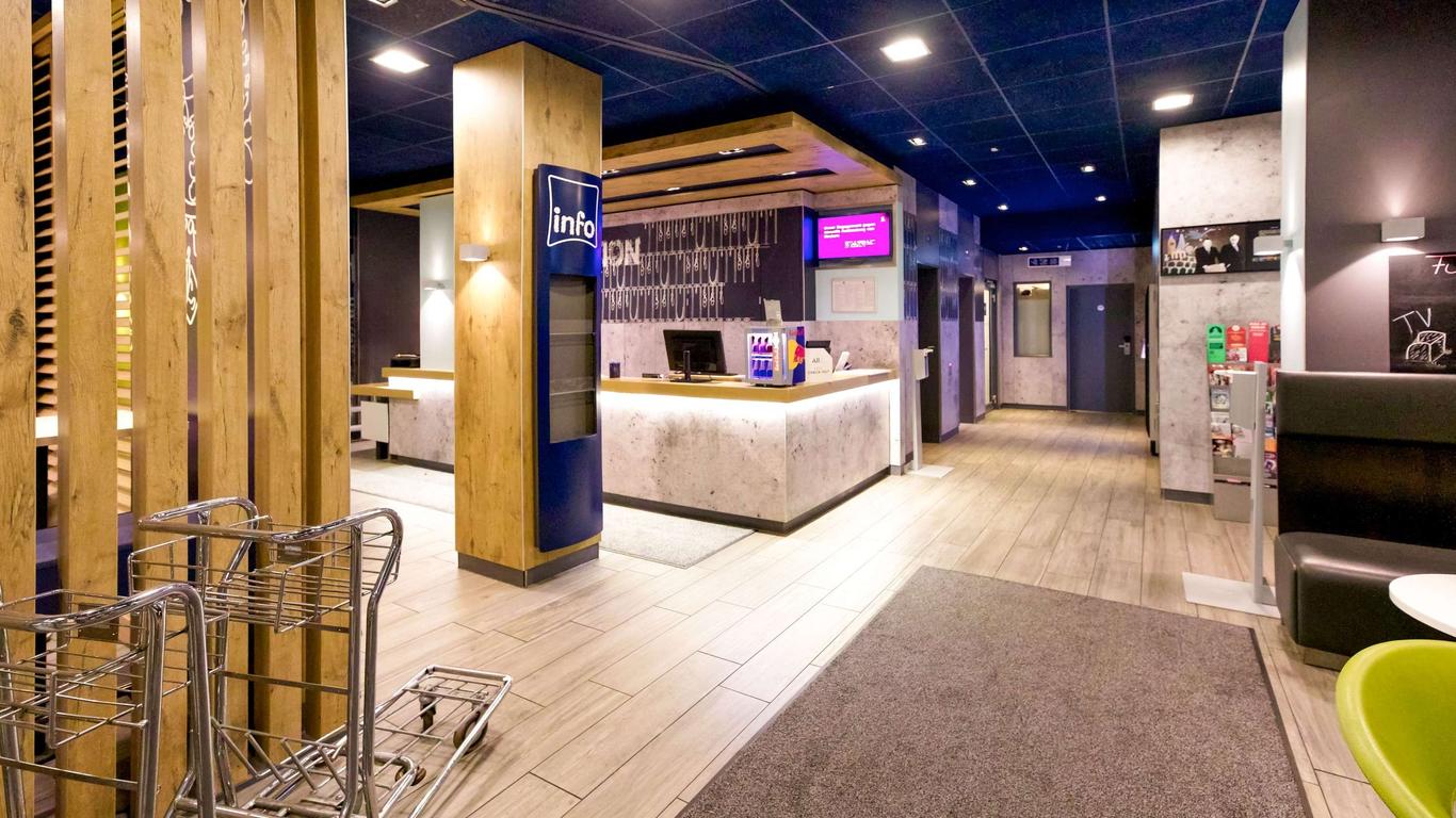 ibis budget Berlin City Potsdamer Platz