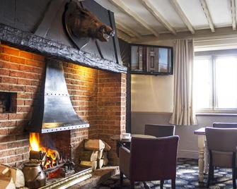 The Boars Head Hotel - Burton-upon-Trent - Restaurant