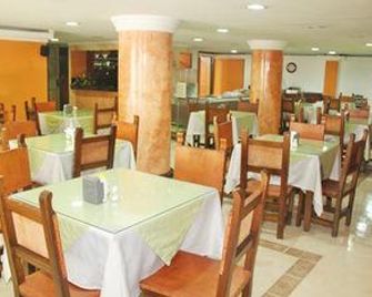 Hotel Ribera del Rio Av 2N - Cali - Restaurant