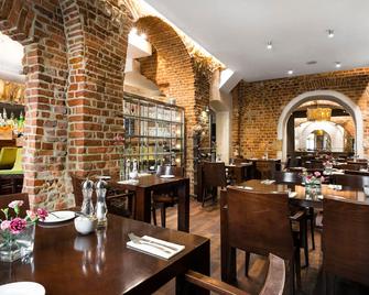 Aparthotel Stare Miasto - Krakova - Ravintola