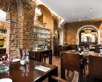 شقق ستير مياستو الفندقية - كراكوف - مطعم