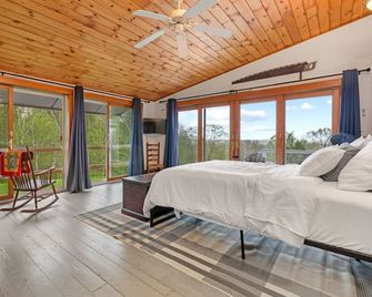 Highland Cattle Farm - Cozy Studio - B - Loudon