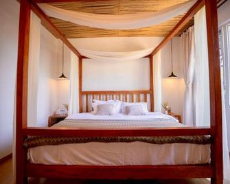 Ciaoinn Homestay - تشينغداو - غرفة نوم