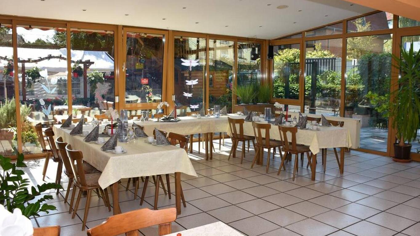 Hotel Restaurant Alt Wehlheiden