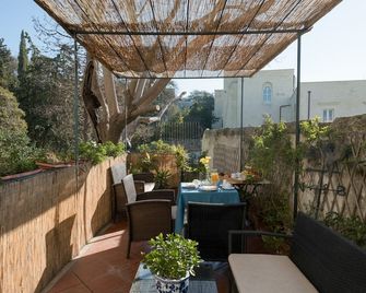 Palazzo Bernardini - Lecce - Patio