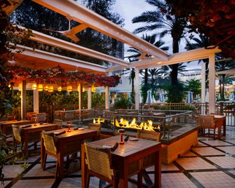 Hilton West Palm Beach - West Palm Beach - Restaurant