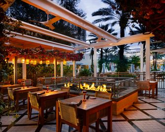 Hilton West Palm Beach - West Palm Beach - Restaurant