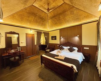 Maadathil Cottages & Beach Resort - Varkala