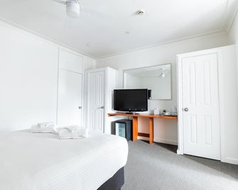 Unanderra Hotel - Spring Hill (Wollongong) - Soveværelse
