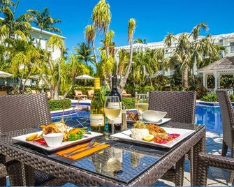 Royal West Indies Resort - Providenciales - Restaurant