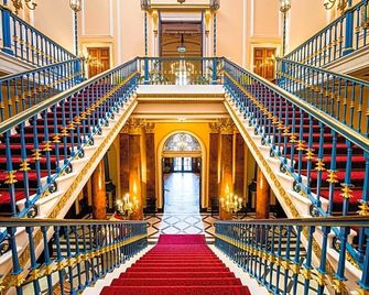 Atlantic Tower Hotel Liverpool By Sunday - Liverpool - Property amenity