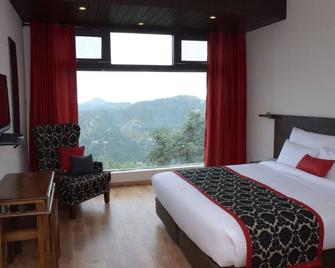 WoodSmoke resort & Spa - Shimla - Bedroom