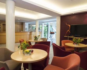 호텔 글로리아 - 슈투트가르트 - 라운지