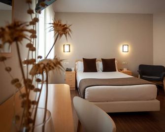 Vettonia Hotel - Merida - Ložnice