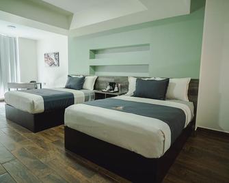 Real Naviero Hotel Ejecutivo - Manzanillo - Habitación