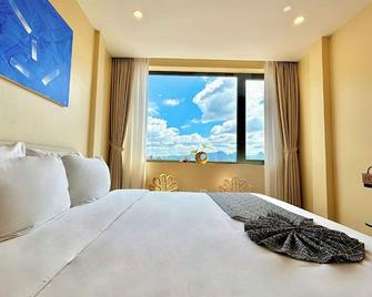 Truong Giang Boutique Hotel Moc Chau - Moc Chau - Bedroom