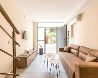 Urban Lofts - Corfú - Sala de estar