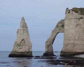 Normandy cottage for 2 people 5 min from Dieppe - Saint-Aubin-sur-Scie