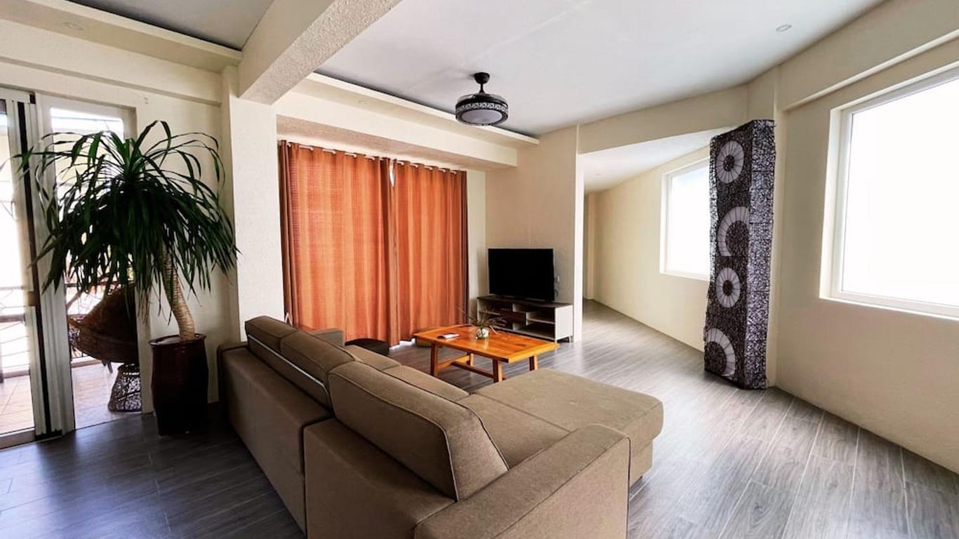 Sunset At Aninuan Beach Resort