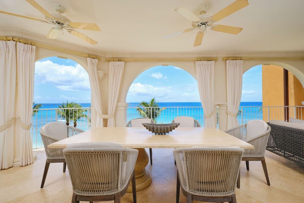 Saint Peter's Bay - Speightstown - Dining room