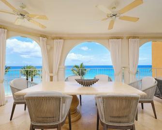 St Peter's Bay Luxury Resort And Residen - Speightstown - Salle à manger
