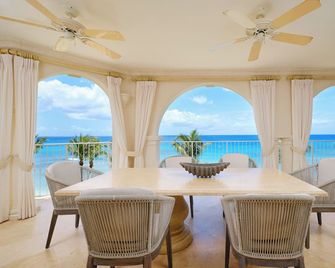 Saint Peter's Bay - Speightstown - Dining room