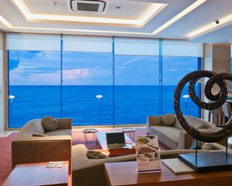 Anemon Kent Ordu Otel - Ordu - Bar