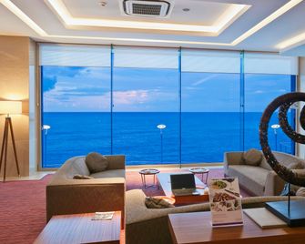Anemon Kent Ordu Otel - Ordu - Bar